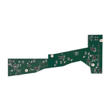 The Godfather Left Middle RGB LED Lamp Board